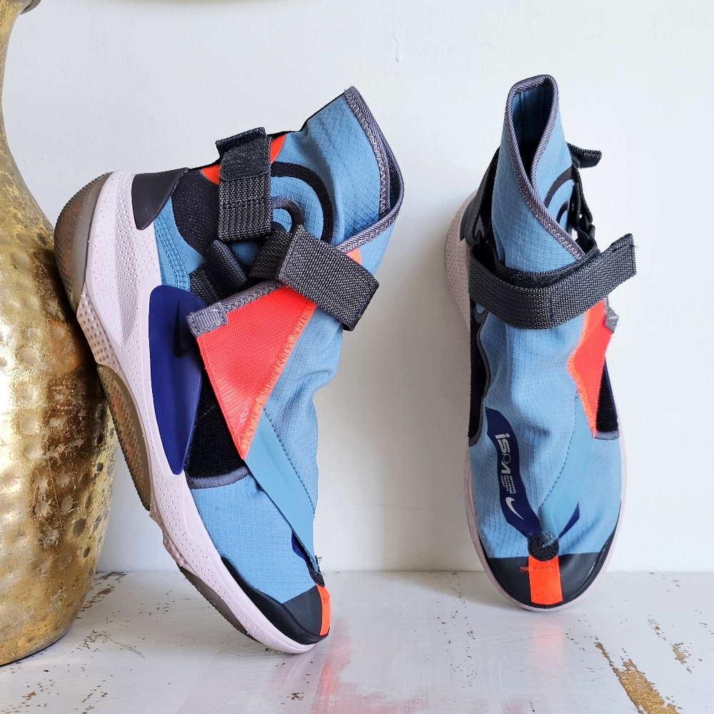 Nike ISPA Joyride Envelope Blue Hero/Barely Rose Men’s 5/ Women’s 6.5 BV4584-400